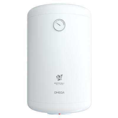 Электрический накопительный водонагреватель Royal Clima RWH-OM30-RE - изображение 7