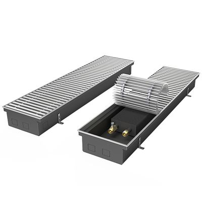 Конвектор внутрипольный Royal Thermo Atrium CL 110-200-2700 (без вентилятора) - изображение 9