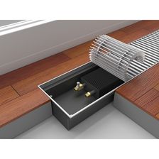 Конвектор внутрипольный Royal Thermo Atrium CL 110-250-2600 (без вентилятора) - изображение 4