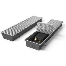 Конвектор внутрипольный Royal Thermo Atrium CL 85-250-2100 (без вентилятора) - изображение 3