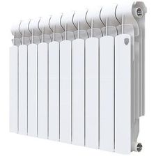 Биметаллический радиатор Royal Thermo Indigo Super 500 10 секц. - изображение 2