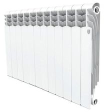 Алюминиевый радиатор Royal Thermo Revolution 500 12 секц. - изображение 2