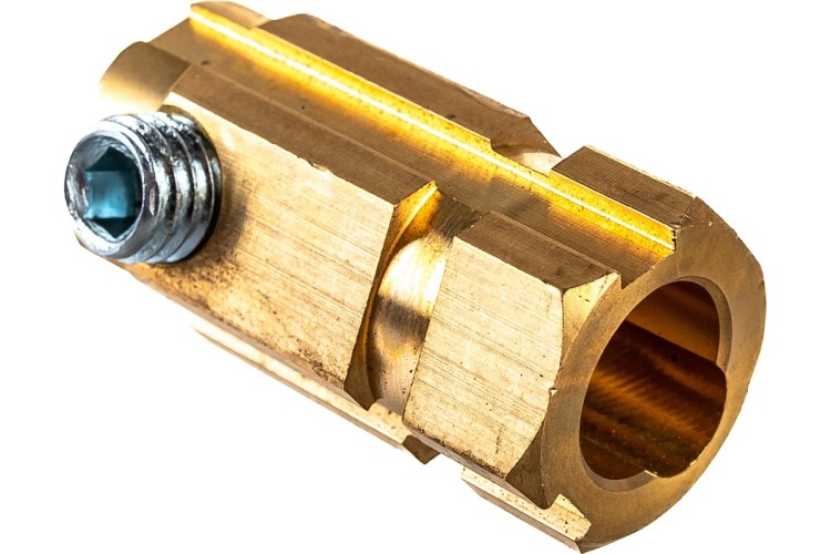 Розетка кабельная REXANT 16-0884 модель СКР (гн.) 35-50 - изображение 2