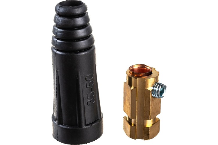 Розетка кабельная REXANT 16-0884 модель СКР (гн.) 35-50