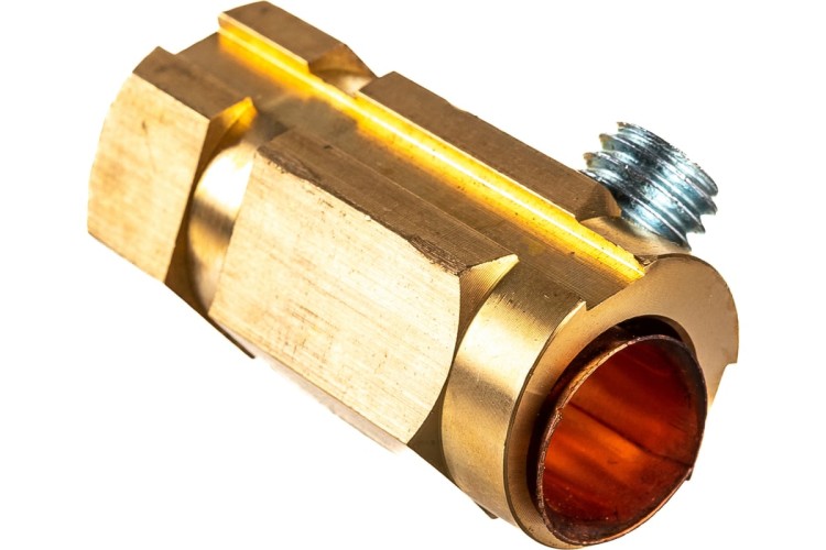 Розетка кабельная REXANT 16-0884 модель СКР (гн.) 35-50 - изображение 3