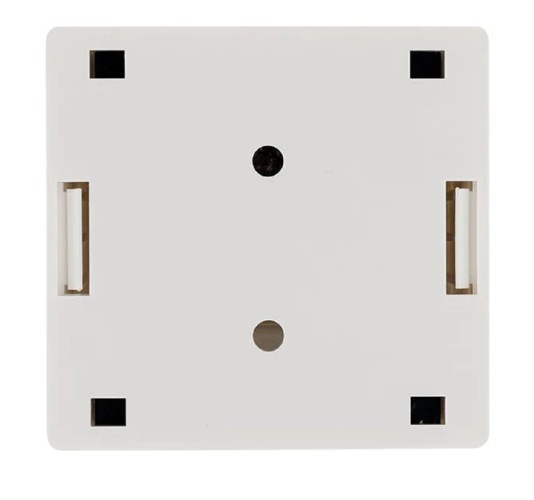 Розетка компьютерная REXANT 03-0136 внешняя, 2-порта RJ-45 (8P8C), UTP, CAT 6 - изображение 5