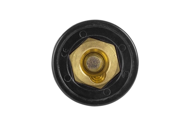 Розетка панельная REXANT 16-0880 (гнездо) модель СКРП (гн.) 10-25 - изображение 2