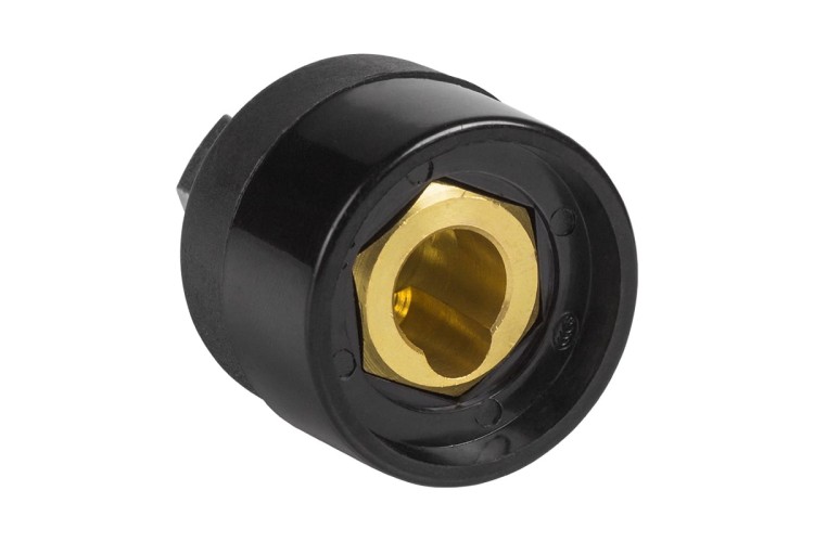 Розетка панельная REXANT 16-0880 (гнездо) модель СКРП (гн.) 10-25