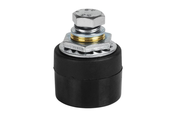 Розетка панельная REXANT 16-0881 (гнездо) модель СКРП  (гн.) 35-50 - изображение 3