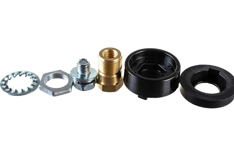 Розетка панельная СВАРОГ 10—25 ISQ0080 00000088665