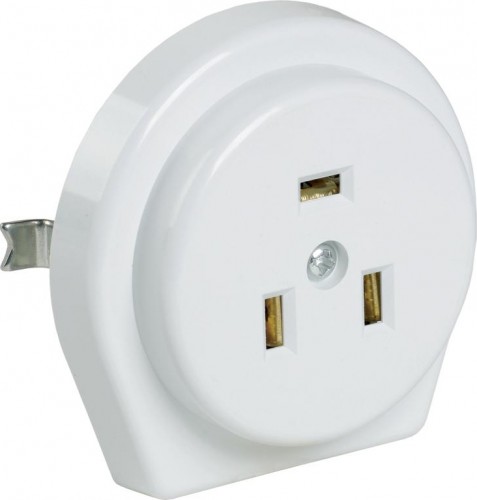 Розетка разборная IEK РПпл11-01-Ст 1-м 32А IP20 с заземл. для плиты ERP11-32-01-K01