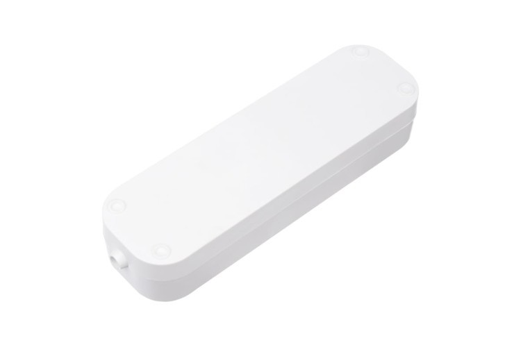 Розетка REXANT 11-8706 3 гнезда с кнопкой c заземлением - изображение 4