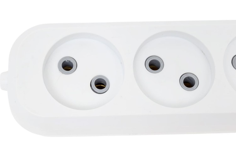 Розетка REXANT 11-8715 4 гнезда без заземления - изображение 3