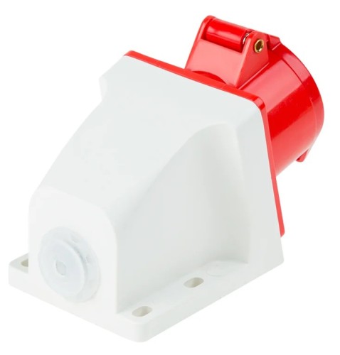 Розетка REXANT 11-8910 114 стационарная 3Р+РЕ 16А 380В IP44 - изображение 2