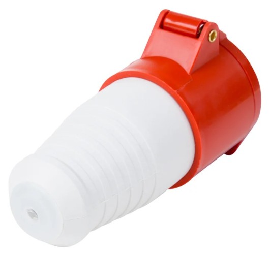 Розетка REXANT 11-8923 225 переносная 3Р+РЕ+N 32А 380В IP44 - изображение 2