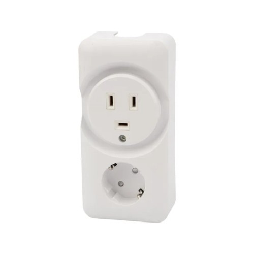 Розетка REXANT 11-8982 РШ/Евро двойная для электрической плиты 32А/16Аa - изображение 2