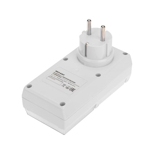 Розетка с механическим таймером REXANT 11-6003 суточный 30мин/24ч - изображение 5