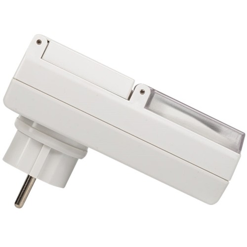 Розетка с механическим таймером REXANT 11-6003 суточный 30мин/24ч - изображение 2