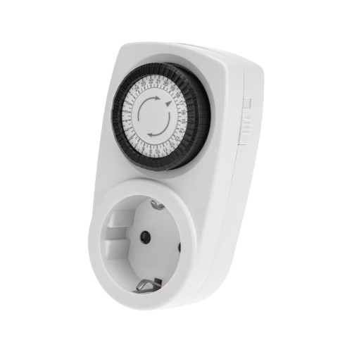 Розетка с механическим таймером REXANT 11-6001 суточный 30мин/24ч - изображение 3