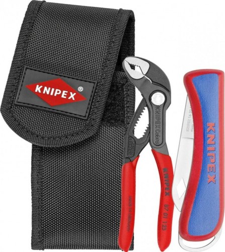 Рождественский набор KNIPEX KN-002072S6 3 предмета - изображение 2