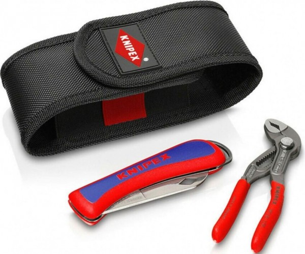 Рождественский набор KNIPEX KN-002072S6 3 предмета - изображение 3
