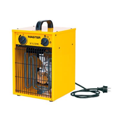 Электрическая тепловая пушка RS 30 цилиндрический - изображение 5