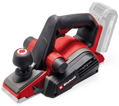 Рубанок аккумуляторный EINHELL 4345405 TP-PL 18/3 Li BL