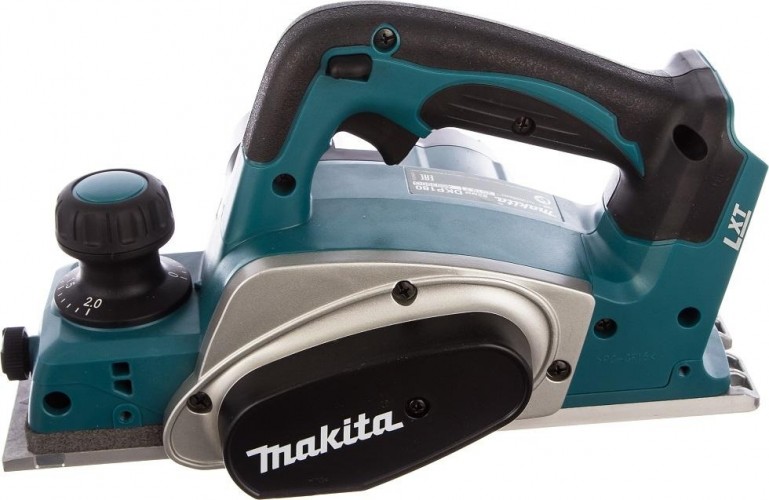 Рубанок аккумуляторный MAKITA DKP 180 Z без АКБ и ЗУ DKP180Z - изображение 2