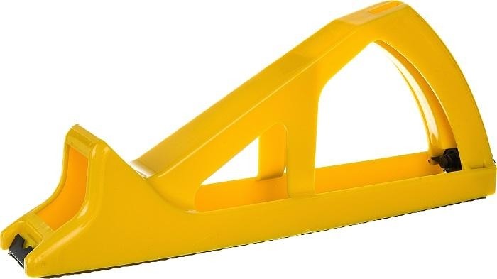 Рубанок обдирочный Biber 45202 полотно у12, 250мм тов-085204 - изображение 3