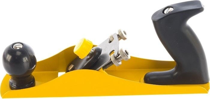 Рубанок обдирочный Biber 85071 50х240мм тов-085206 - изображение 4