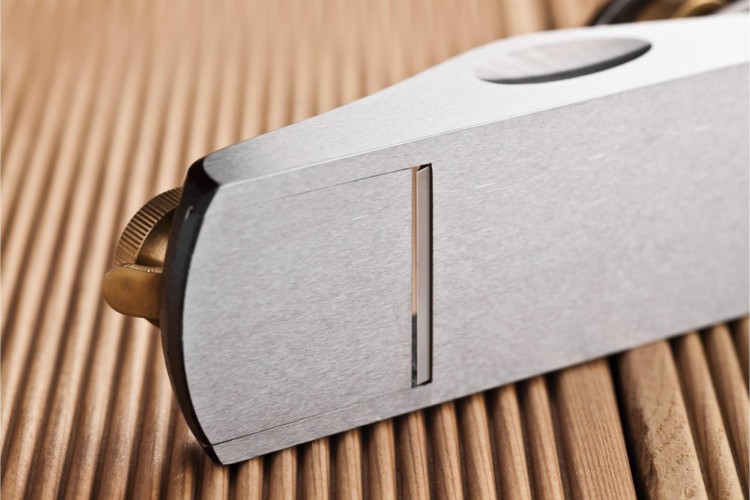 Рубанок обдирочный KRAFTOOL A9 1/2 Premium металлический 160x45 мм 1-18550-15_z02 - изображение 2