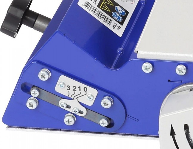 Рубанок сетевой BELMASH CPL-250 S224A - изображение 5