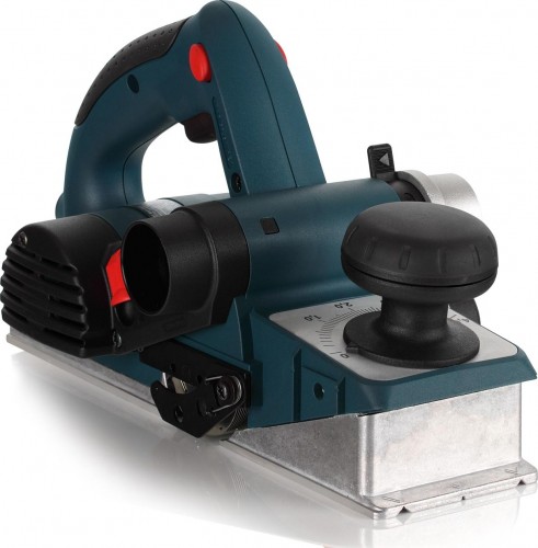 Рубанок сетевой BOSCH GHO 40-82 C   060159A760 Кейс - изображение 5