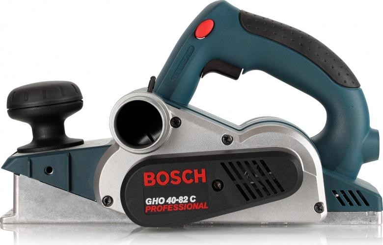 Рубанок сетевой BOSCH GHO 40-82 C   060159A76A Кейс L-Boxx