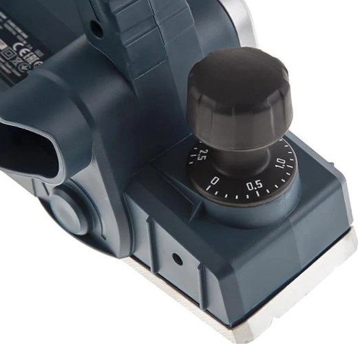 Рубанок сетевой BOSCH GHO 6500 06015960F0 - изображение 3