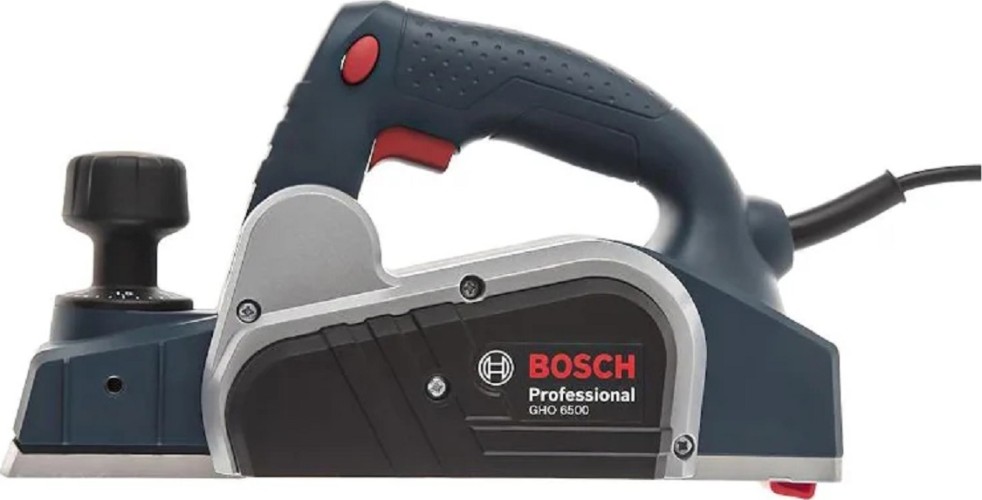 Рубанок сетевой BOSCH GHO 6500 06015960F0 - изображение 2