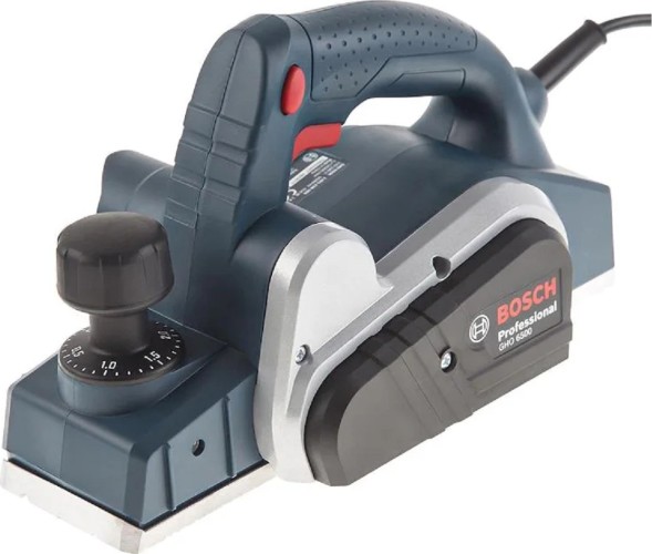 Рубанок сетевой BOSCH GHO 6500 06015960F0