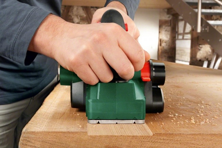 Рубанок сетевой BOSCH PHO 2000 06032A4120 - изображение 2