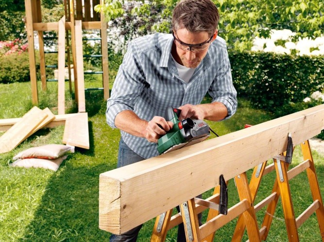Рубанок сетевой BOSCH PHO 2000 06032A4120 - изображение 4