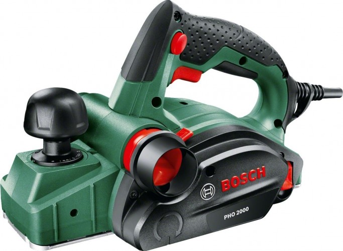 Рубанок сетевой BOSCH PHO 2000 06032A4120
