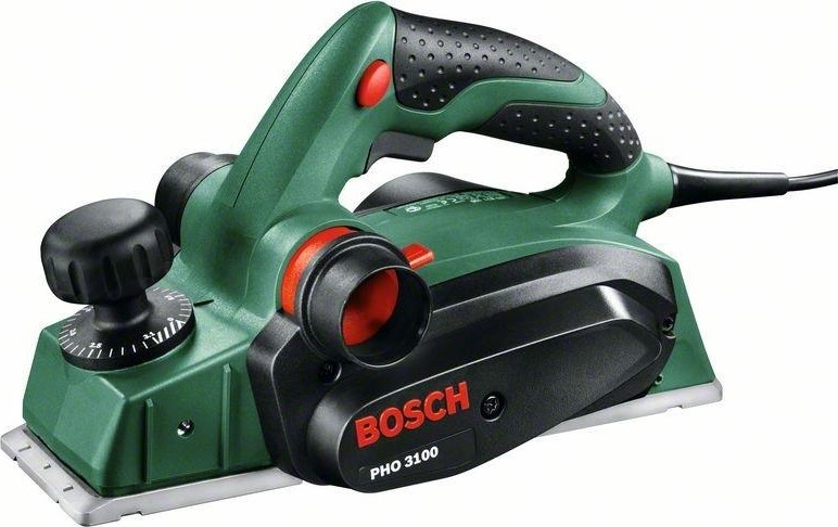 Рубанок сетевой BOSCH PHO 3100 0603271120 Кейс