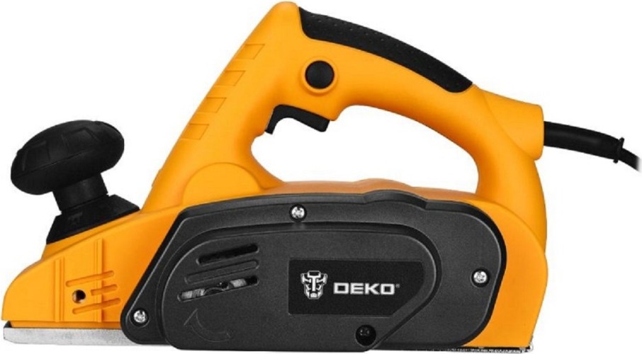 Рубанок сетевой DEKO DKEP1100W SET1 083-1074 - изображение 2