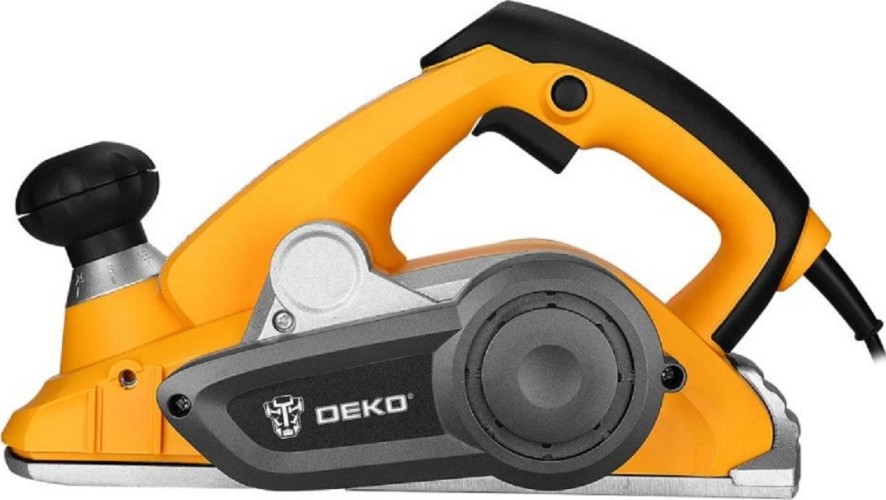 Рубанок сетевой DEKO DKEP1400W SET1 083-1073 - изображение 2