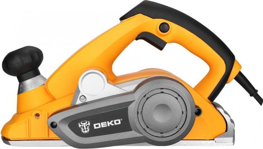 Рубанок сетевой DEKO DKEP1400W with a stand со станиной 063-4337 - изображение 5