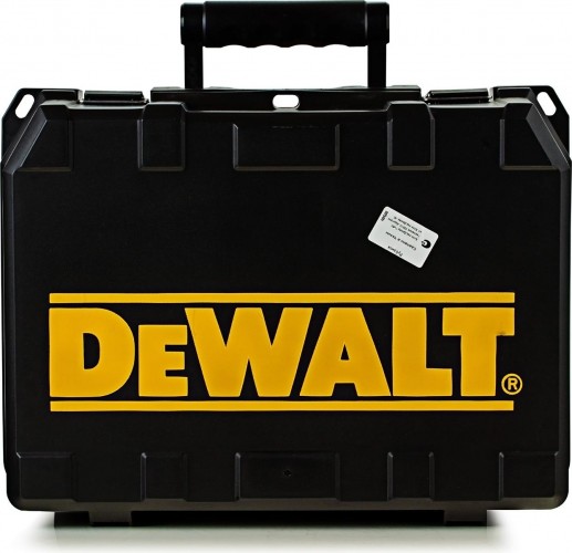 Рубанок сетевой DeWALT D 26500 K D26500K-QS - изображение 5