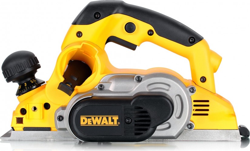 Рубанок сетевой DeWALT D 26500 D26500-QS