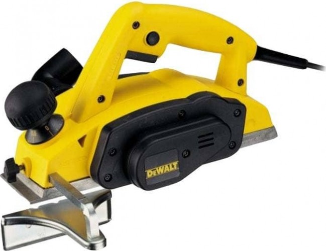 Рубанок сетевой DeWALT DW 677 DW677-QS