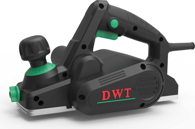Рубанок сетевой DWT HBP02-82