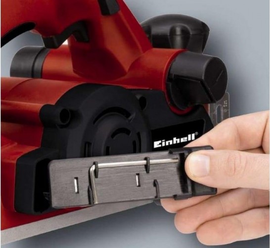 Рубанок сетевой EINHELL TE-PL 850 4345270 - изображение 4