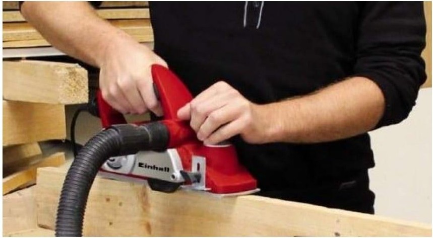 Рубанок сетевой EINHELL TE-PL 850 4345270 - изображение 5